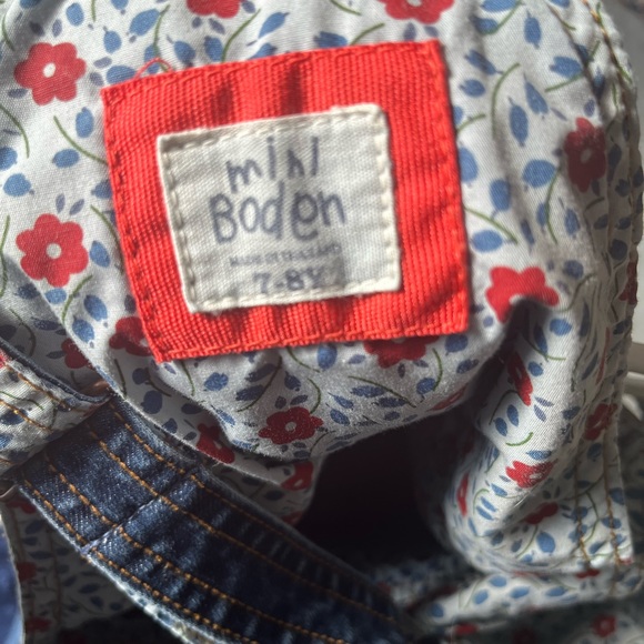 Mini Boden overalls - Picture 2 of 3